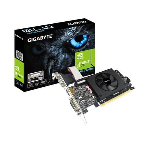 Gigabyte GT 710 2GB DDR5